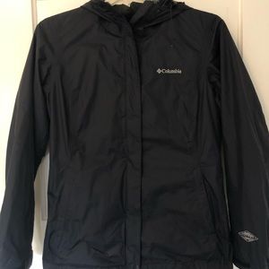 Columbia Sportswear rain coat